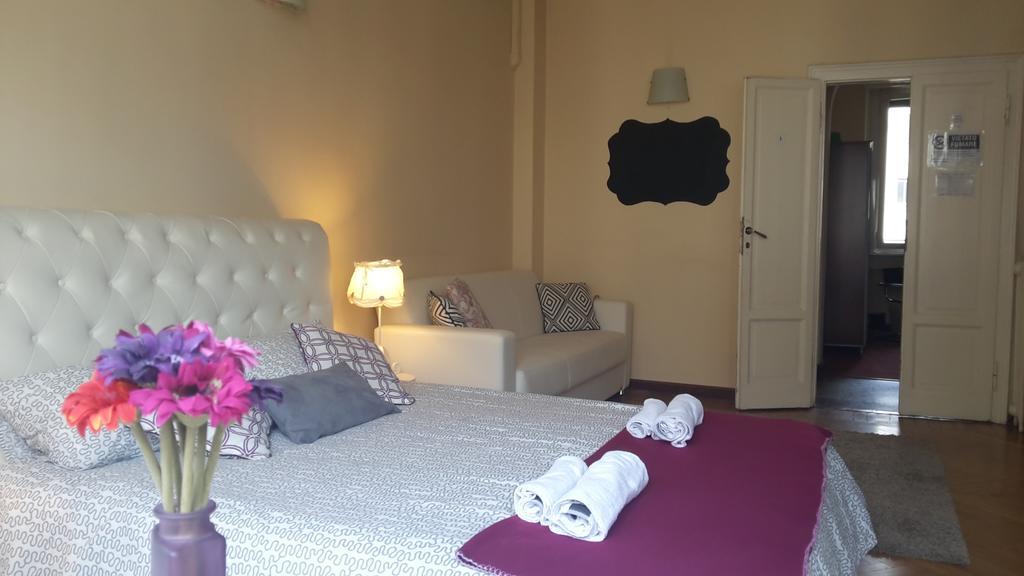 Wbh Buenos Aires Hotel Милано Стая снимка