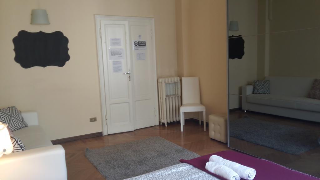 Wbh Buenos Aires Hotel Милано Стая снимка