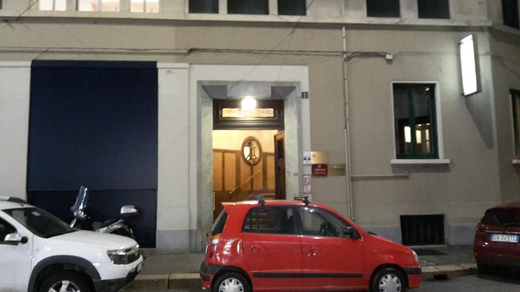 Wbh Buenos Aires Hotel Милано Екстериор снимка