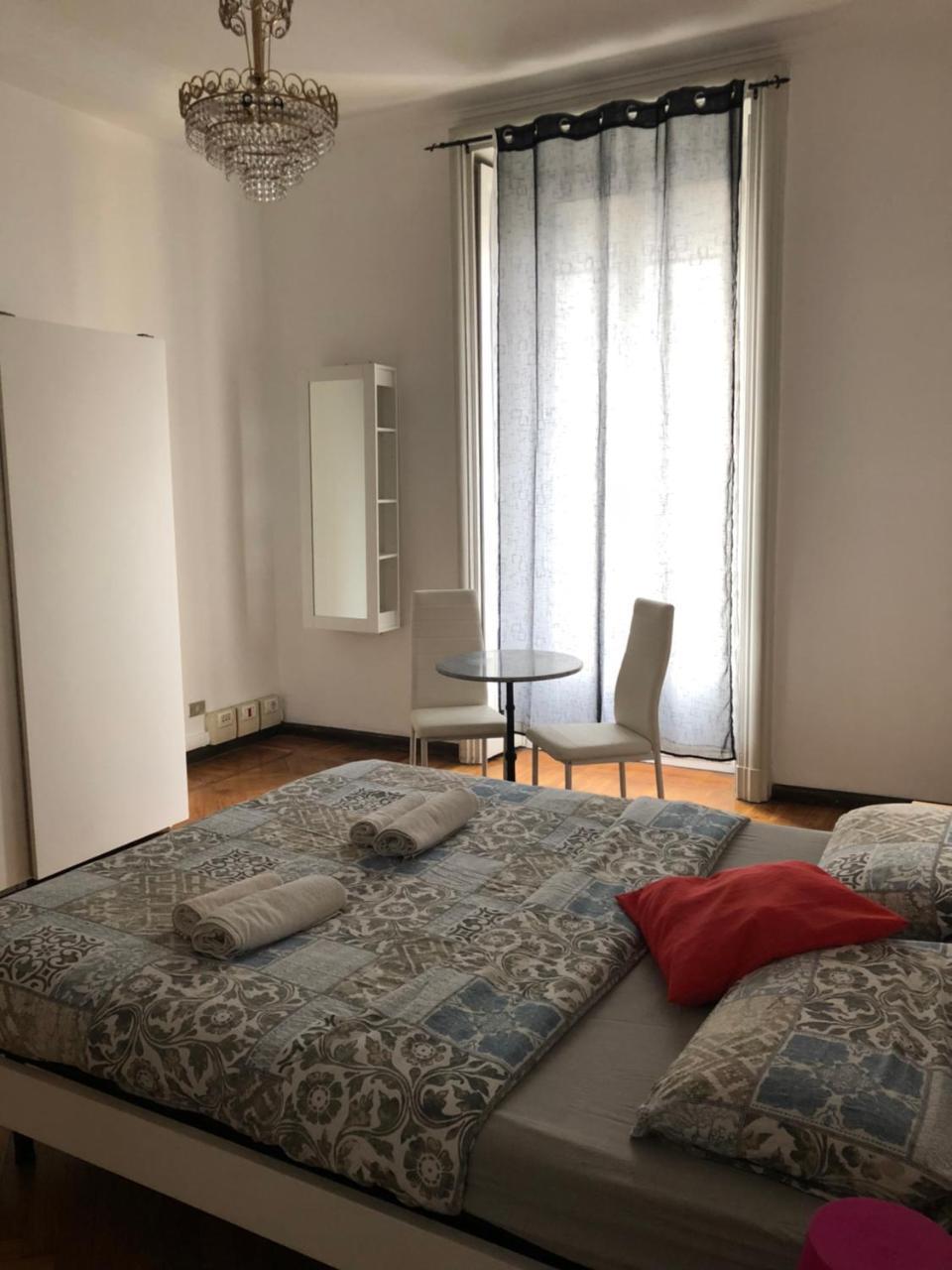 Wbh Buenos Aires Hotel Милано Екстериор снимка