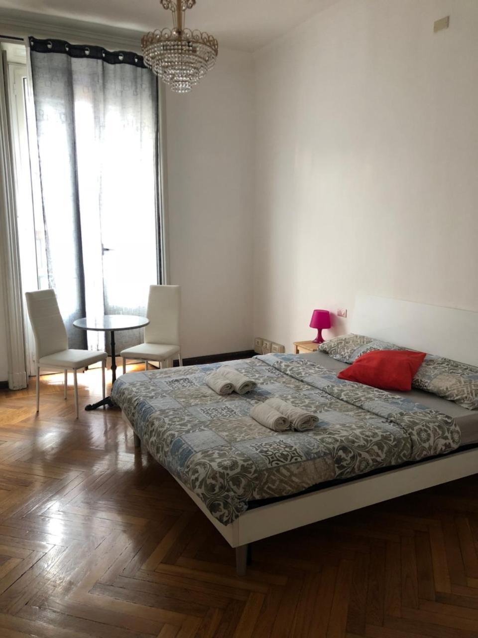 Wbh Buenos Aires Hotel Милано Екстериор снимка