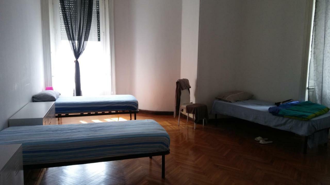 Wbh Buenos Aires Hotel Милано Екстериор снимка